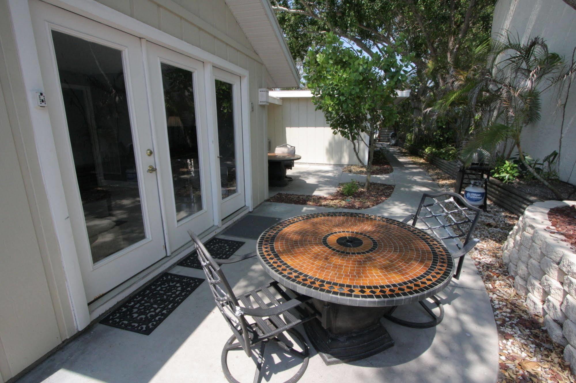 Hotel Siesta Gardens By Rva Siesta Key Exteriér fotografie