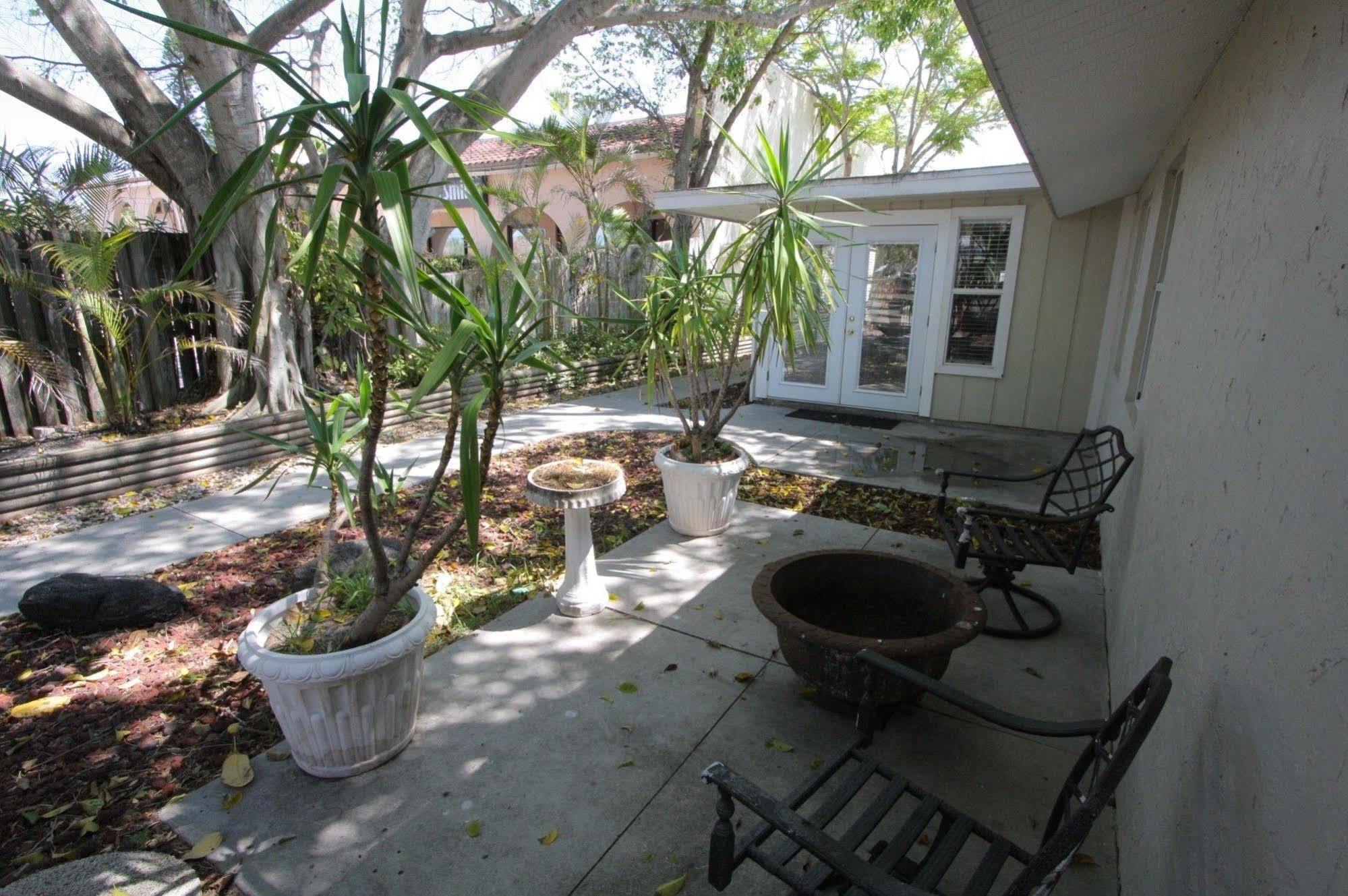 Hotel Siesta Gardens By Rva Siesta Key Exteriér fotografie