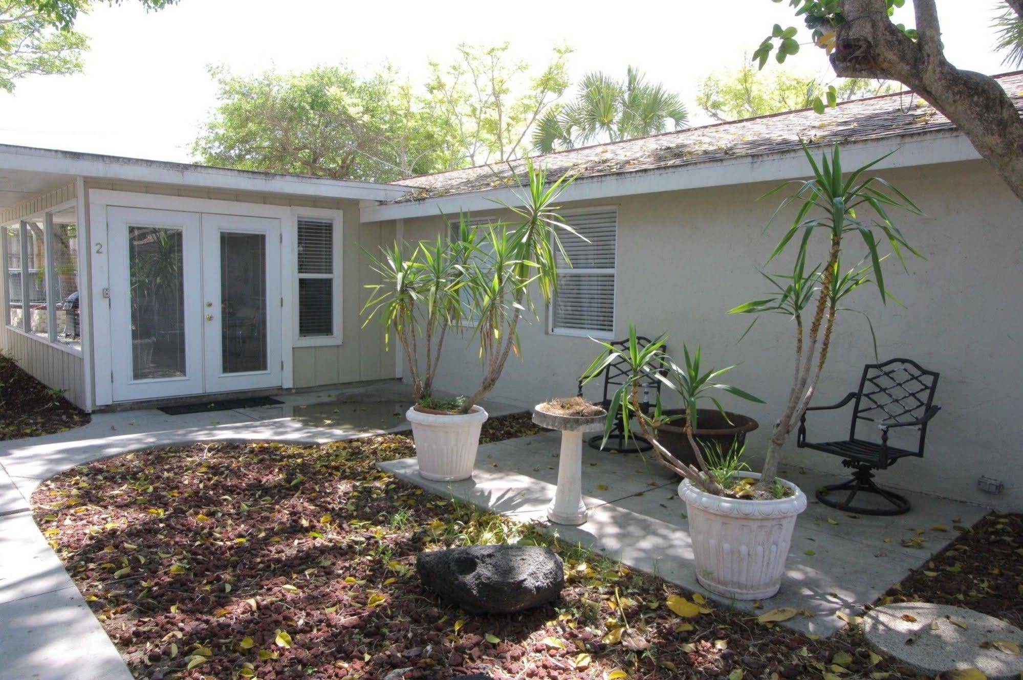 Hotel Siesta Gardens By Rva Siesta Key Exteriér fotografie